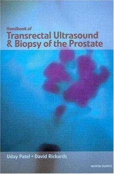 Paperback Handbook of Transrectal Ultrasound and Biopsy of the Prostate Book