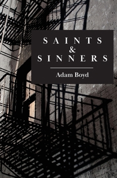 Paperback Saints & Sinners Book