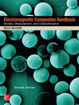 Hardcover Electromagnetic Composites Handbook, Second Edition Book