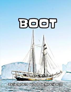 Paperback Boot: zeichnen und schreiben [German] Book