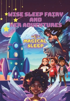Wise Sleep Fairy and Her Adventures: Magical Sleep