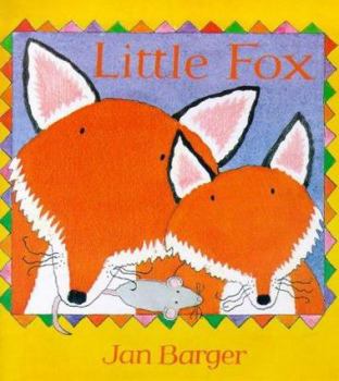 Hardcover Little Fox (Little Animals) Book