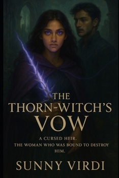 The Thorn-Witch's Vow: A Cursed Heir. The Woman Who Was Bound to Destroy Him.