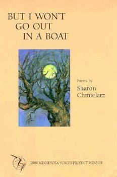 Paperback But I Won't Go Out in a Boat Book