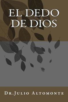 Paperback El Dedo De DIOS [Spanish] Book