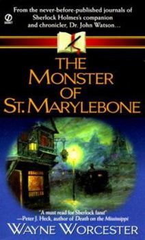 Mass Market Paperback The Monster of St. Marylebone Book