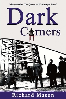 Paperback Dark Corners Book