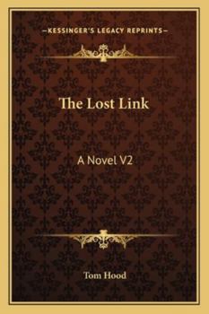 Paperback The Lost Link: A Novel V2 Book