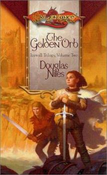 The Golden Orb - Book #2 of the Dragonlance: Icewall