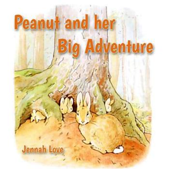 Paperback Peanut and her Big Adventure Book