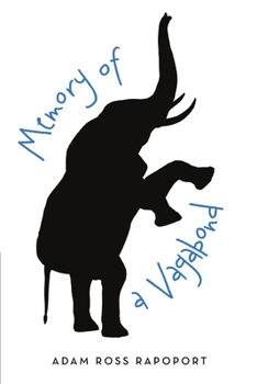 Paperback Memory of a Vagabond Book