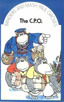 Paperback The C. P. O. Book