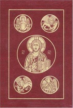 Leather Bound Catholic Bible-RSV Book