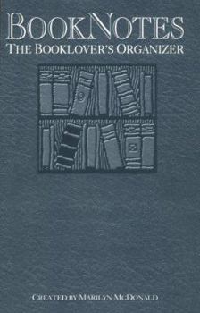 Paperback Booknotes: The Booklover's Organizer Book