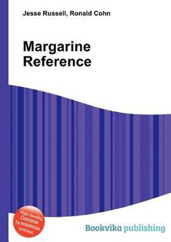 Paperback Margarine Reference Book