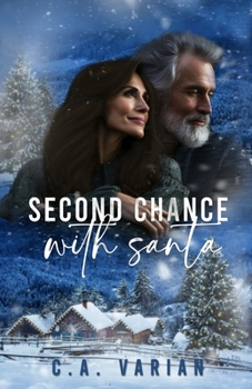 Paperback Second Chance with Santa Book