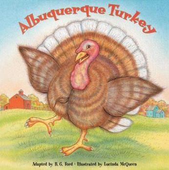 Hardcover Albuquerque Turkey Book