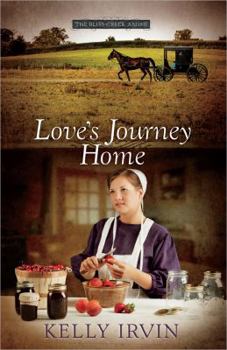Paperback The) Love's Journey Home (Bliss Creek Amish Book