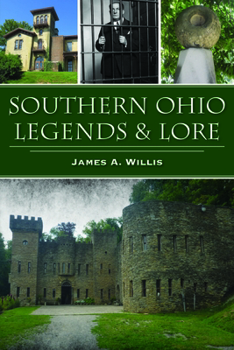 Paperback Southern Ohio Legends & Lore Book