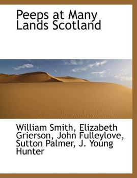 Paperback Peeps at Many Lands Scotland Book