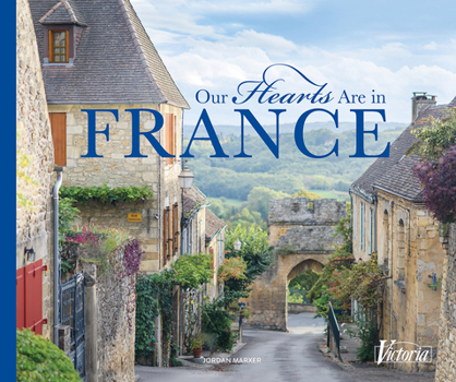 Hardcover Our Hearts Are in France Book