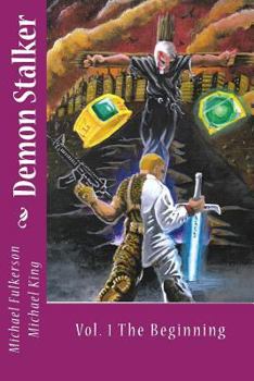 Paperback Demon Stalker Book