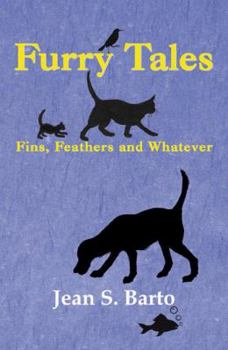 Paperback Furry Tales: Fins, Feathers and Whatever Book