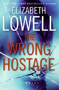 Hardcover The Wrong Hostage: A Novel Book