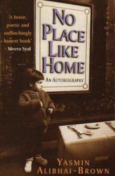 Paperback NO PLACE LIKE HOME Book