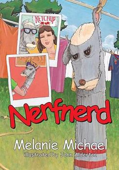 Hardcover Nerfnerd Book