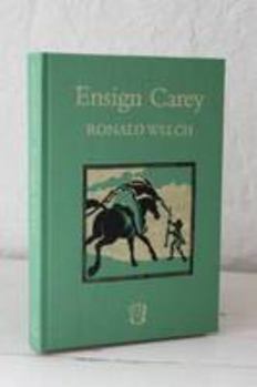 Hardcover Ensign Carey Book