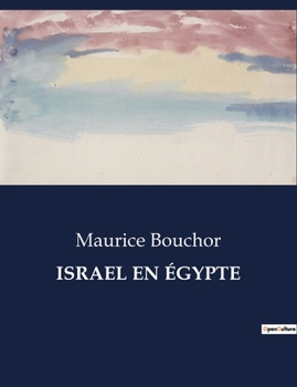 Paperback Israel En Égypte [French] Book