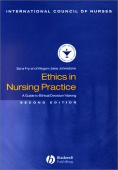 Paperback Ethics in Nursing Practice: A Guide to Ethical Decision Making Book