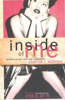 Paperback Inside of Me: Lessons of Lust, Love and Redemption Book