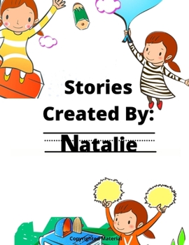 Paperback Stories Created By: Natalie Book