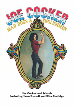 DVD Joe Cocker: Mad Dogs And Englishmen Book