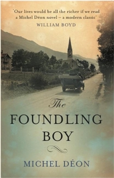 Paperback The Foundling Boy Book