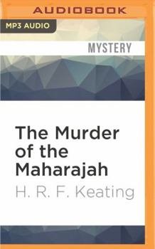 The Murder of the Maharajah - Book #12 of the Inspector Ghote