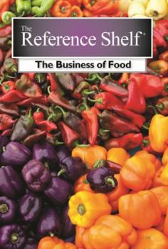 Paperback The Reference Shelf: Business of Food: 0 Book