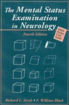 Paperback Mental Status Examination in Neurology Book