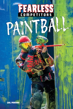 Paperback Paintball Book