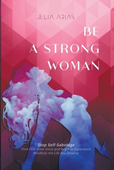 Paperback Be A Strong Woman Book