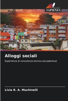 Paperback Alloggi sociali [Italian] Book