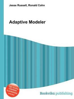 Paperback Adaptive Modeler Book