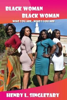 Paperback Black Woman Black Woman Book