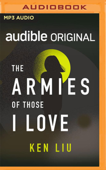 Audio CD The Armies of Those I Love Book