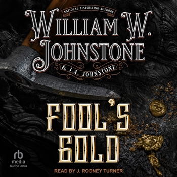 Audio CD Fool's Gold Book