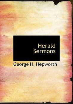 Herald Sermons