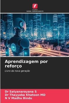 Paperback Aprendizagem por reforço [Portuguese] Book