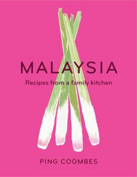 Hardcover Malaysia: Recipes from a Family Kitchen Book